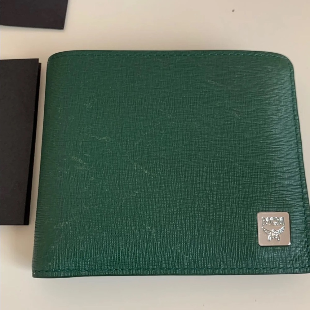 MCM Men’s Wallet - Picture 2 of 8